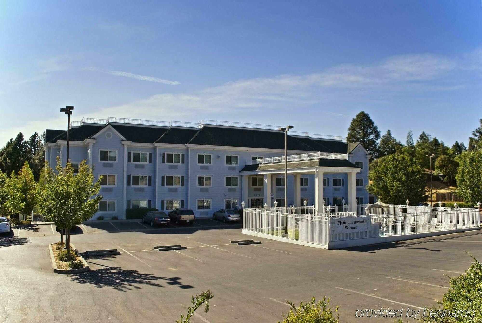 Best Western Paradise Hotel Exteriör bild